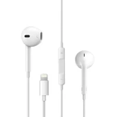 BUFFER® İphone Ucu Çıkışlı Pop Up Kulakiçi Yumuşak Kontrol Tuşlu Kulaklık - 6