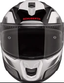 SCHUBERTH S3 STORM SILVER KAPALI MOTOSİKLET KASKI thumbnail 3