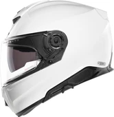 SCHUBERTH S3 GLOSSY WHITE  KAPALI MOTOSİKLET KASKI thumbnail 1