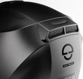 SCHUBERTH S3 MATT BLACK KAPALI MOTOSİKLET KASKI thumbnail 7