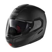 N90-3 06 CLASSIC N-COM 010 ÇENE AÇILIR MOTOSİKLET KASKI thumbnail 1