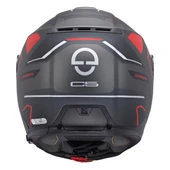 SCHUBERTH C5 OMEGA ANTRASIT ÇENE AÇILIR MOTOSİKLET KASKI thumbnail 3