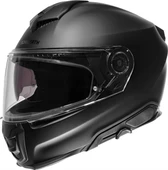 SCHUBERTH S3 MATT BLACK KAPALI MOTOSİKLET KASKI thumbnail 2