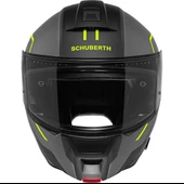 SCHUBERTH C5 MASTER YELLOW ÇENE AÇILIR MOTOSİKLET KASKI thumbnail 3
