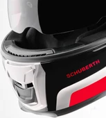 SCHUBERTH S3 DAYTONA RED  KAPALI MOTOSİKLET KASKI thumbnail 5