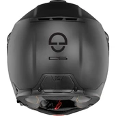 SCHUBERTH C5 MATT BLACK ÇENE AÇILIR MOTOSİKLET KASKI thumbnail 2
