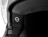 SCHUBERTH C5 GLOSSY SILVER ÇENE AÇILIR MOTOSİKLET KASKI thumbnail 5