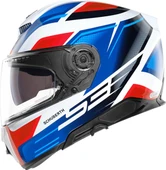 SCHUBERTH S3 STORM BLUE KAPALI MOTOSİKLET KASKI thumbnail 1