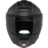 SCHUBERTH C5 MATT BLACK ÇENE AÇILIR MOTOSİKLET KASKI thumbnail 3