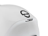 Schuberth J2 Glossy White Kask thumbnail 4