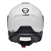 Schuberth J2 Glossy White Kask thumbnail 3