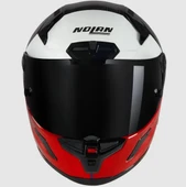 NOLAN X-804 RS BLOCCO 348 KARBON KAPALI KASK thumbnail 2
