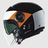 NOLAN N21 VISOR 06 ONIRICO 345 CAMLI YARIM KASK thumbnail 1