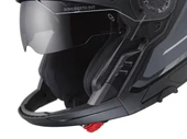 Schuberth J2 Sigma Grey Kask thumbnail 8