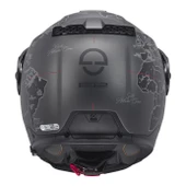 Schuberth E2 Atlas Anthracite Kask thumbnail 2