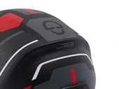 Schuberth J2 Sigma Red Kask thumbnail 7