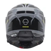 Schuberth S3 Apex Grey Kask thumbnail 2