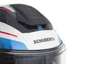 Schuberth J2 Sigma Blue Kask thumbnail 6