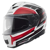Schuberth S3 Apex White Kask thumbnail 4