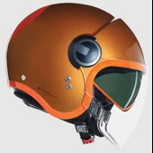 NOLAN N21 VISOR 06 OCIO 348 CAMLI YARIM KASK thumbnail 5