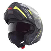 Schuberth C5 Omega Yellow thumbnail 5