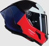 NOLAN X-804 RS BLOCCO 348 KARBON KAPALI KASK thumbnail 4
