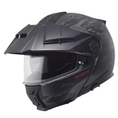 Schuberth E2 Atlas Anthracite Kask thumbnail 4