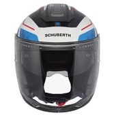 Schuberth J2 Sigma Blue Kask thumbnail 2