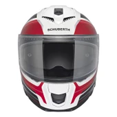 Schuberth S3 Apex White Kask thumbnail 1