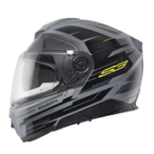 Schuberth S3 Apex Grey Kask thumbnail 3