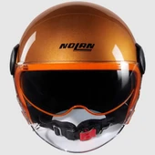 NOLAN N21 VISOR 06 OCIO 348 CAMLI YARIM KASK thumbnail 3