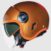 NOLAN N21 VISOR 06 OCIO 348 CAMLI YARIM KASK thumbnail 2