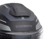 Schuberth J2 Sigma Grey Kask thumbnail 6