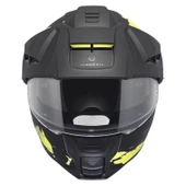 Schuberth E2 Atlas Yellow Kask thumbnail 1