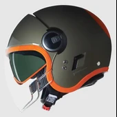 NOLAN N21 VISOR 06 OCIO 349 CAMLI YARIM KASK thumbnail 2