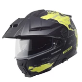 Schuberth E2 Atlas Yellow Kask thumbnail 4