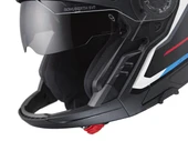 Schuberth J2 Sigma Blue Kask thumbnail 8