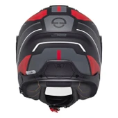 Schuberth J2 Sigma Red Kask thumbnail 3