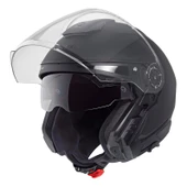 Schuberth J2 Matt Black Kask thumbnail 6