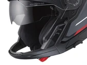 Schuberth J2 Sigma Red Kask thumbnail 8