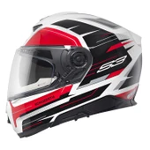 Schuberth S3 Apex White Kask thumbnail 3