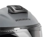 Schuberth J2 Concrete Grey Kask thumbnail 7