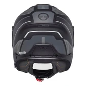 Schuberth J2 Sigma Grey Kask thumbnail 3