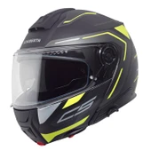 Schuberth C5 Omega Yellow thumbnail 2