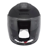 Schuberth J2 Matt Black Kask thumbnail 2