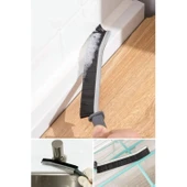 BUFFER® 2li Çok Amaçlı Multi Ince Temizlik Fırçası Derz Arası Banyo Mutfak Lavabo Detay Temizleme Fırçası - 8