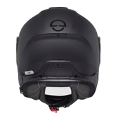 Schuberth J2 Matt Black Kask thumbnail 3