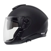 Schuberth J2 Matt Black Kask thumbnail 1