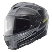 Schuberth S3 Apex Grey Kask thumbnail 4