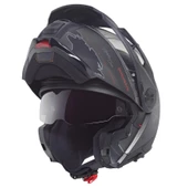 Schuberth E2 Atlas Anthracite Kask thumbnail 5